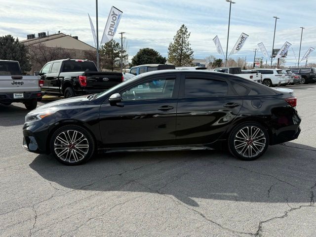 2022 Kia Forte GT