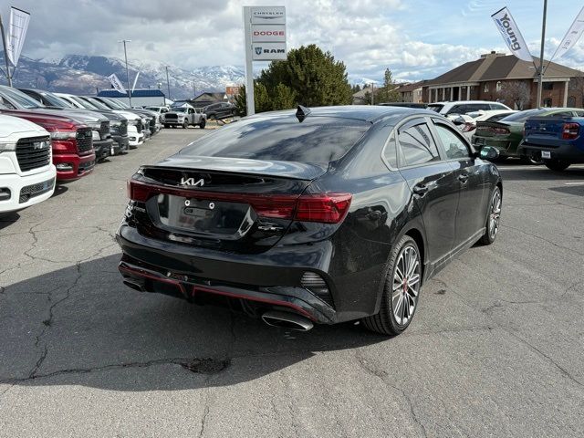 2022 Kia Forte GT