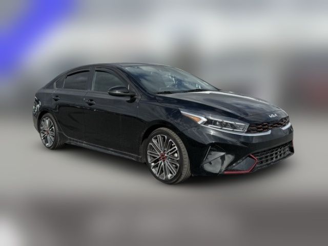 2022 Kia Forte GT