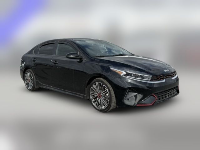 2022 Kia Forte GT