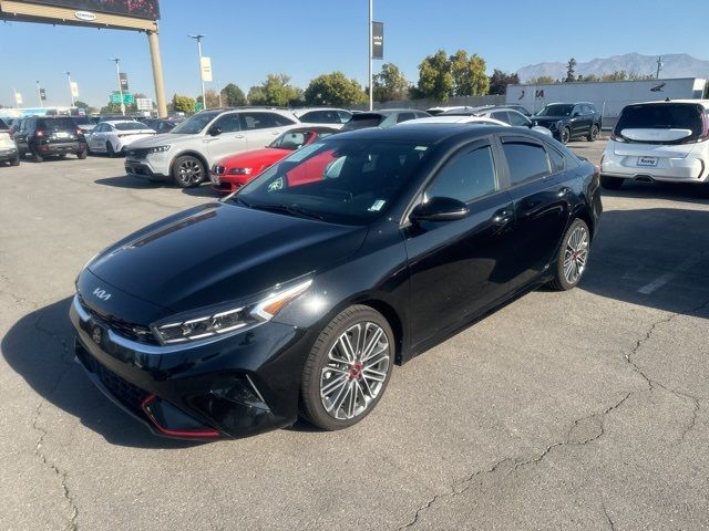 2022 Kia Forte GT