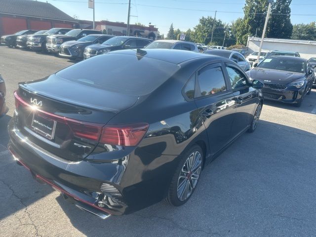 2022 Kia Forte GT