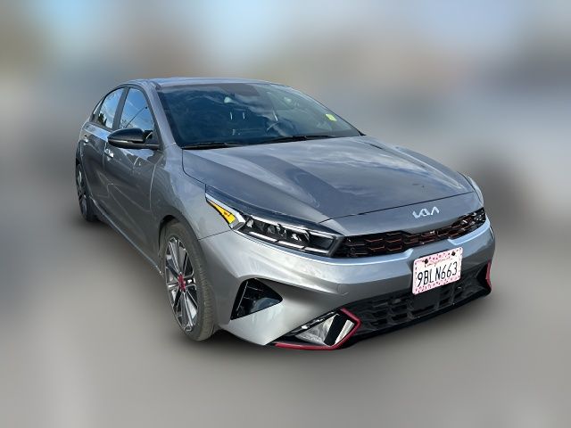 2022 Kia Forte GT