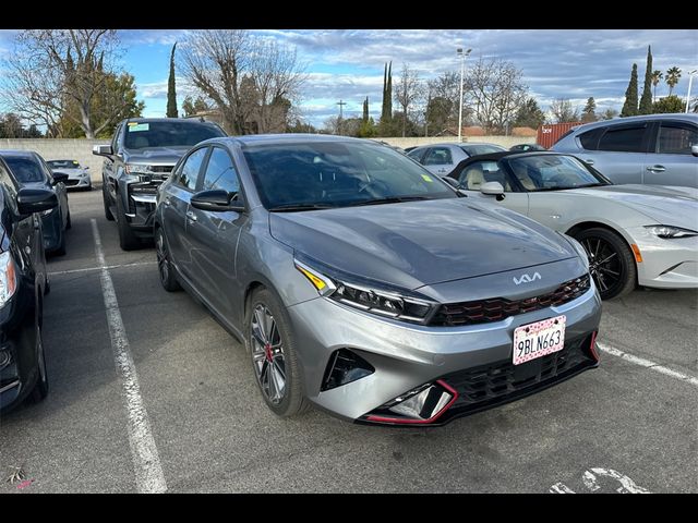 2022 Kia Forte GT