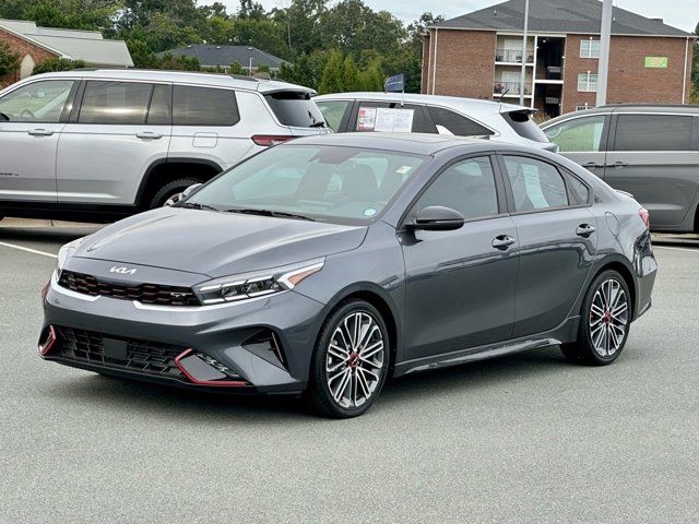 2022 Kia Forte GT