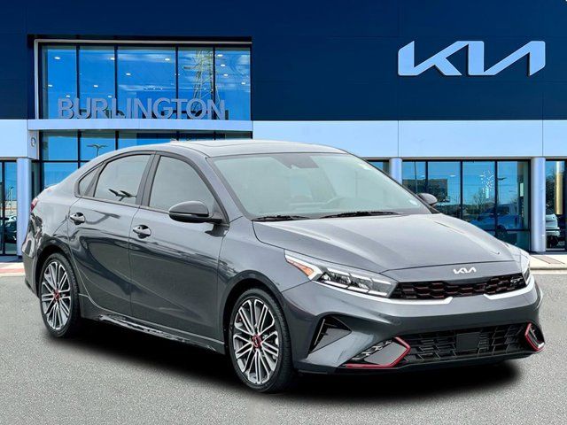 2022 Kia Forte GT