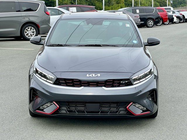 2022 Kia Forte GT