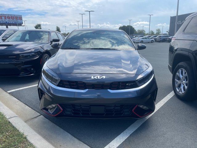 2022 Kia Forte GT