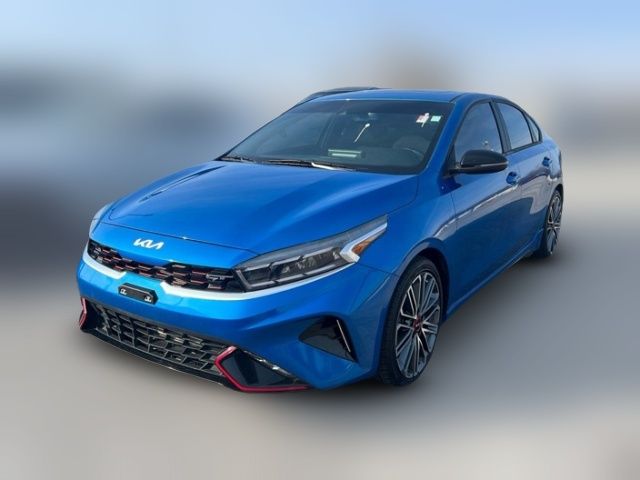 2022 Kia Forte GT