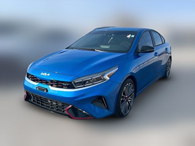 2022 Kia Forte GT