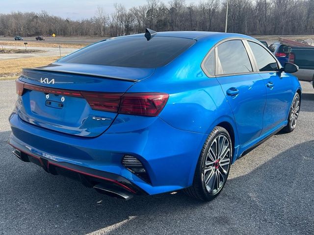 2022 Kia Forte GT