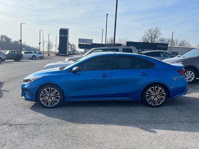 2022 Kia Forte GT