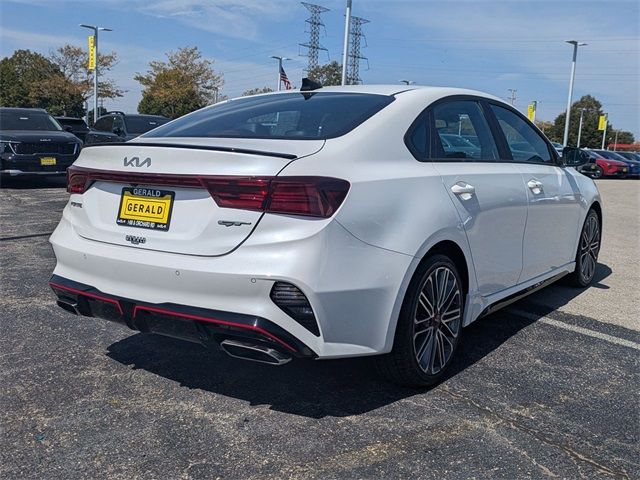 2022 Kia Forte GT