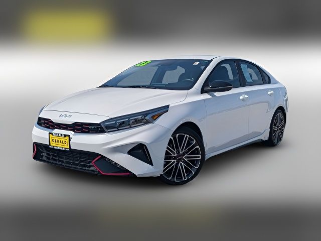 2022 Kia Forte GT