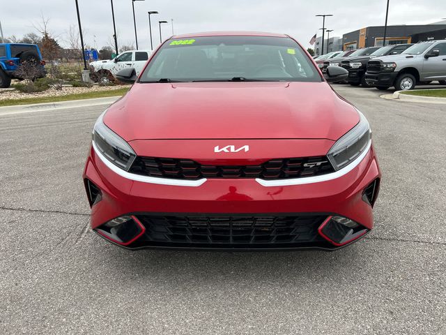 2022 Kia Forte GT