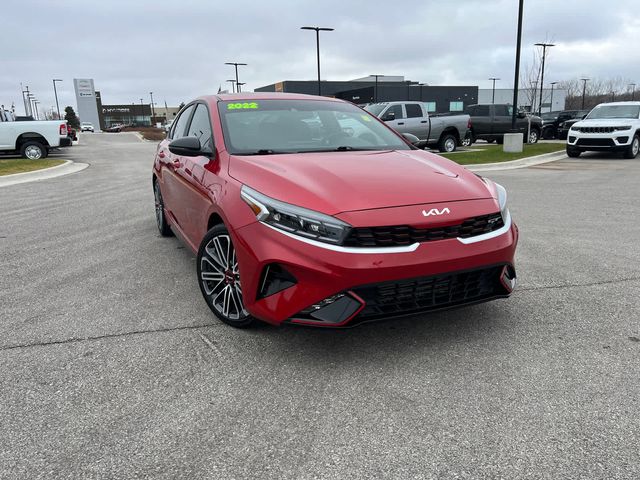 2022 Kia Forte GT