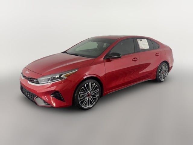 2022 Kia Forte GT