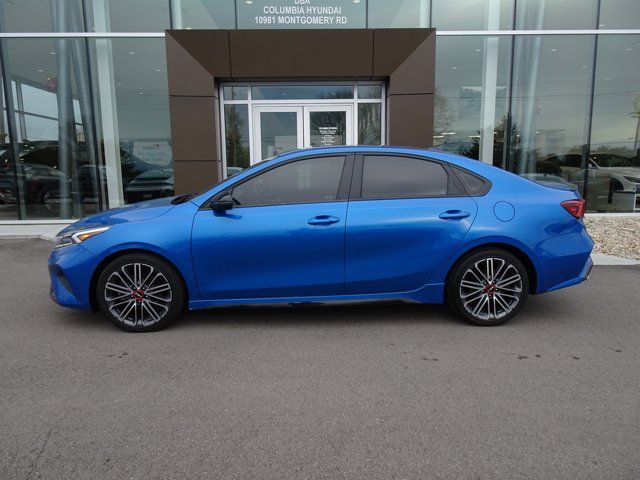2022 Kia Forte GT