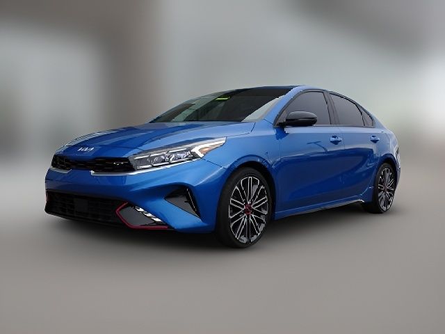 2022 Kia Forte GT