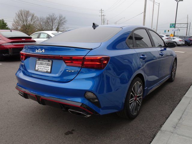 2022 Kia Forte GT