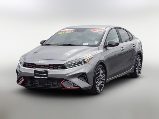 2022 Kia Forte GT