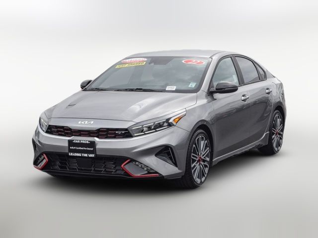 2022 Kia Forte GT