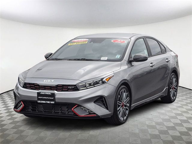 2022 Kia Forte GT