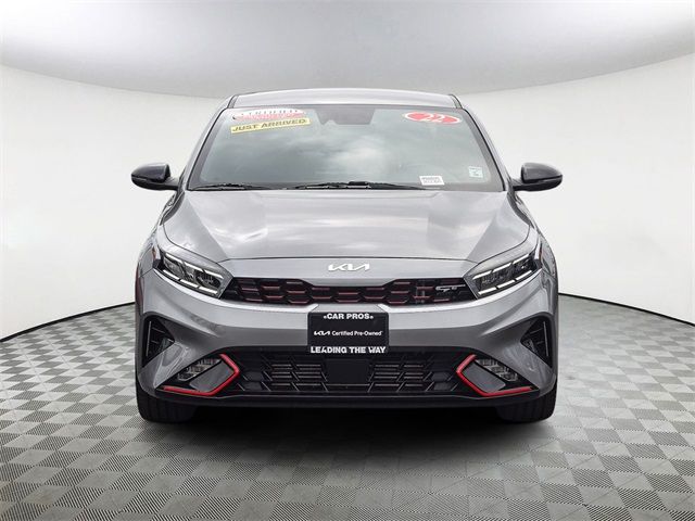 2022 Kia Forte GT