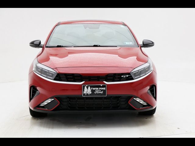 2022 Kia Forte GT