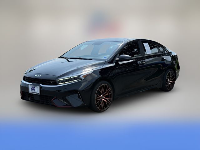 2022 Kia Forte GT