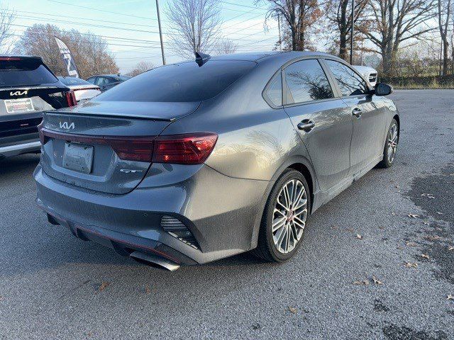 2022 Kia Forte GT