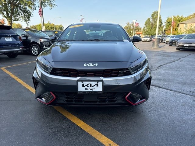 2022 Kia Forte GT