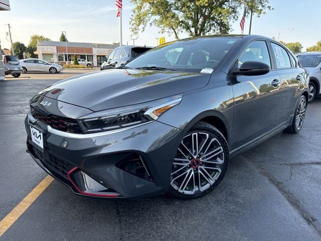 2022 Kia Forte GT