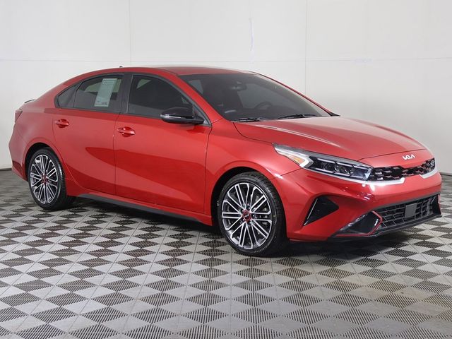 2022 Kia Forte GT