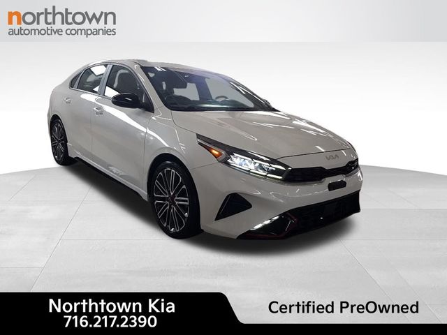 2022 Kia Forte GT