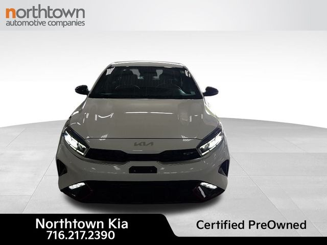 2022 Kia Forte GT