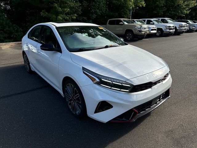 2022 Kia Forte GT