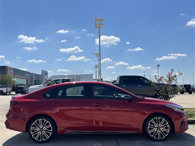 2022 Kia Forte GT