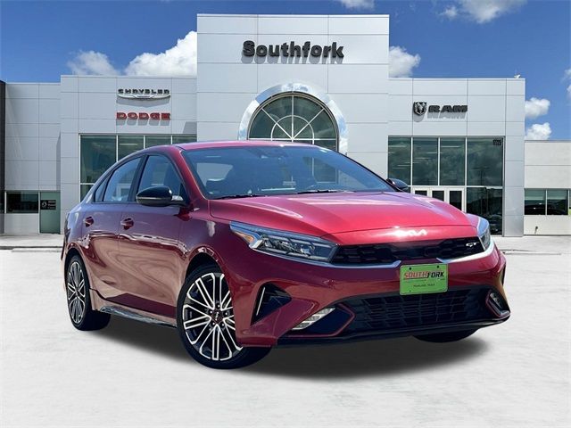 2022 Kia Forte GT