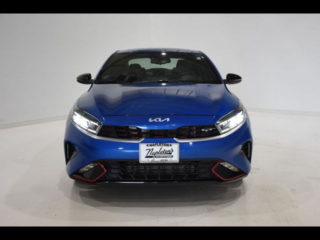 2022 Kia Forte GT