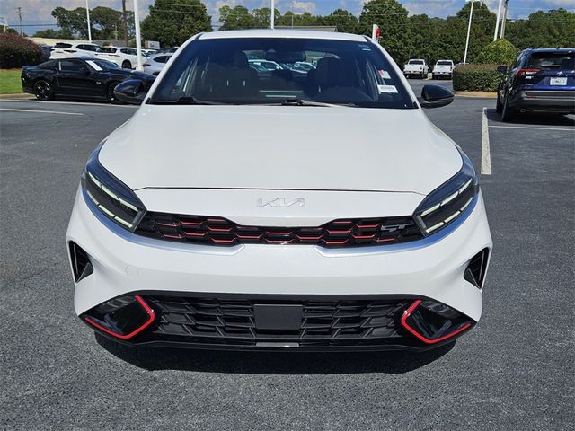 2022 Kia Forte GT