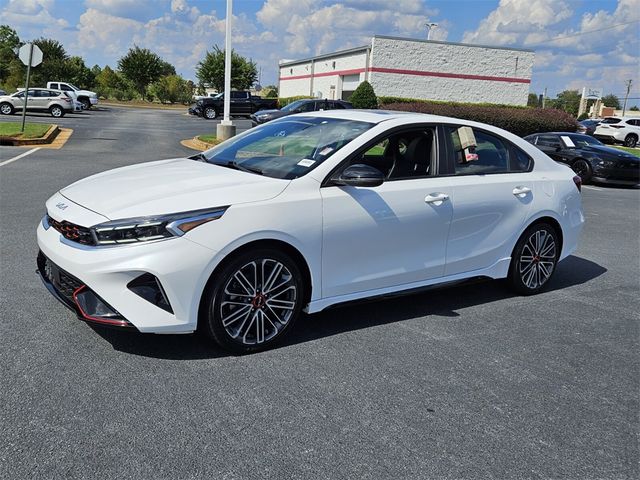 2022 Kia Forte GT