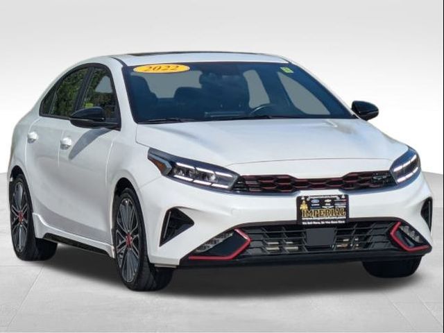 2022 Kia Forte GT