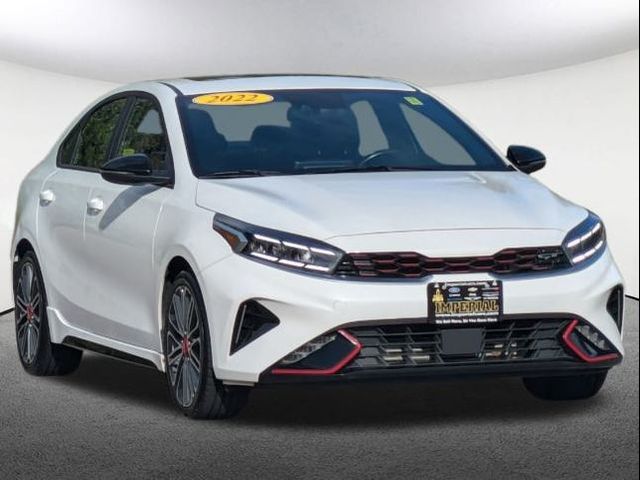 2022 Kia Forte GT