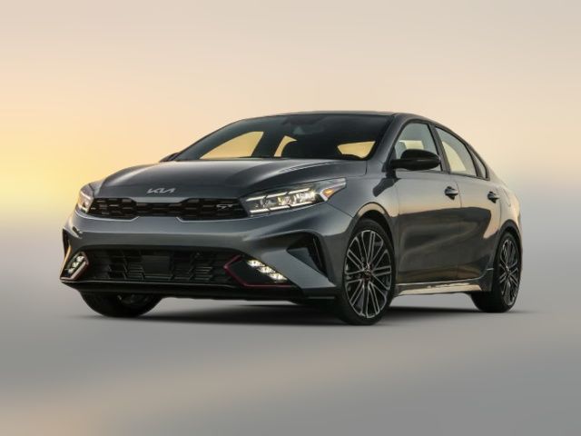 2022 Kia Forte GT