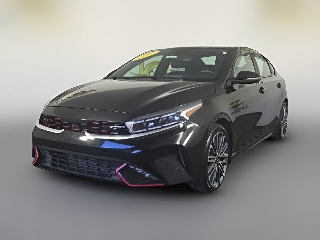 2022 Kia Forte GT