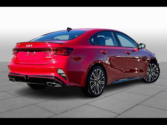 2022 Kia Forte GT