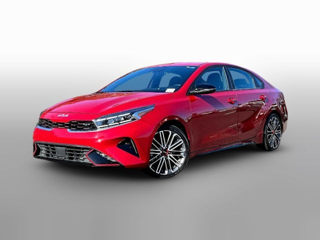 2022 Kia Forte GT