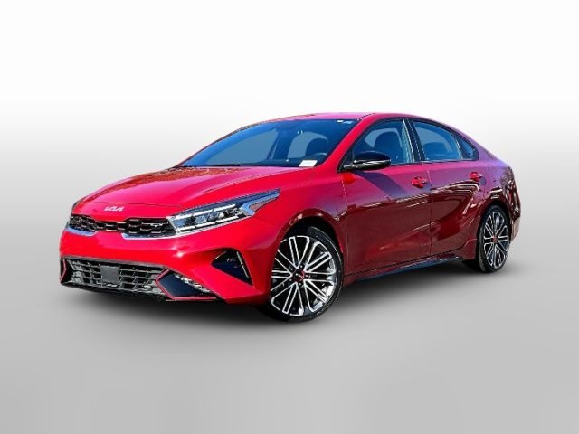 2022 Kia Forte GT