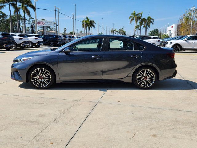 2022 Kia Forte GT